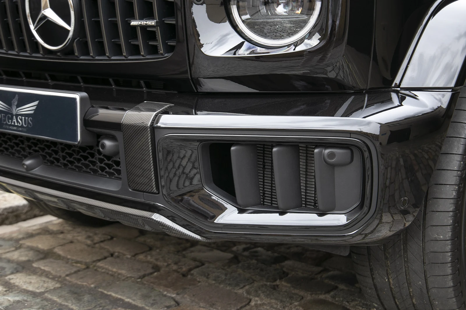 2026 Mercedes-Benz AMG G 63 (W465), 4/10