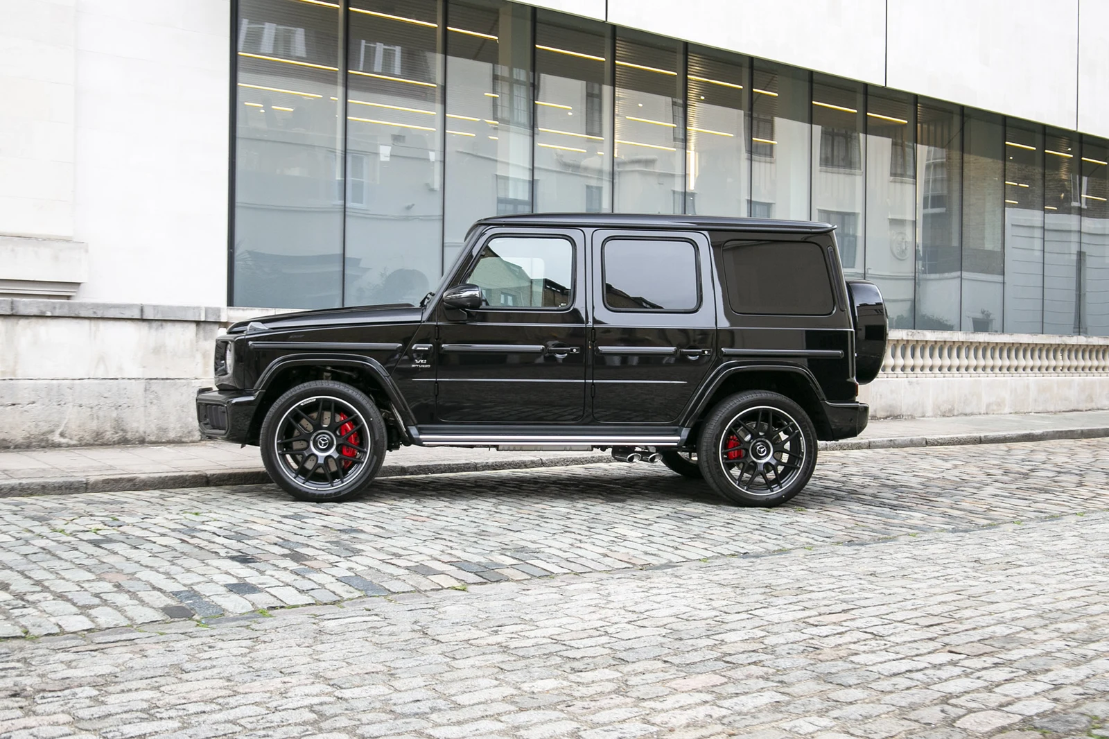 2026 Mercedes-Benz AMG G 63 (W465), 9/10