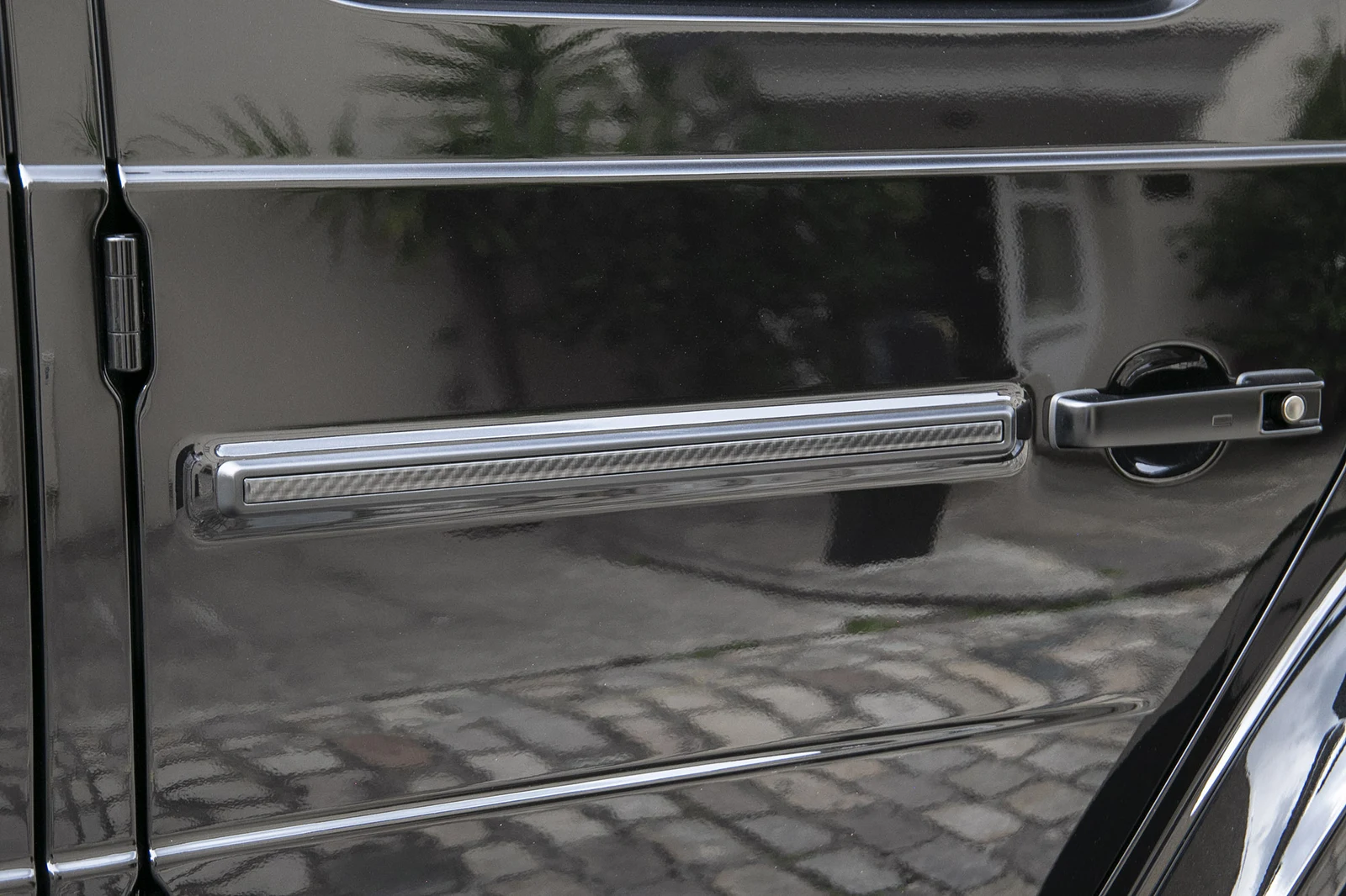 2026 Mercedes-Benz AMG G 63 (W465), 10/10