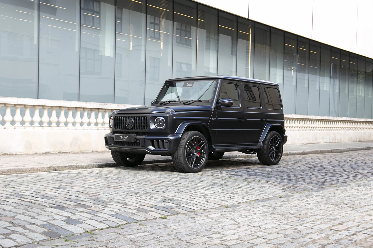 Mercedes-Benz AMG G 63 (W465) · Not specified · Pegasus Autos