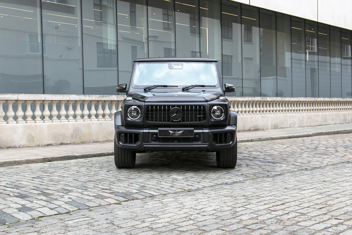 2025 Mercedes-Benz AMG G 63 (W465), 3/10