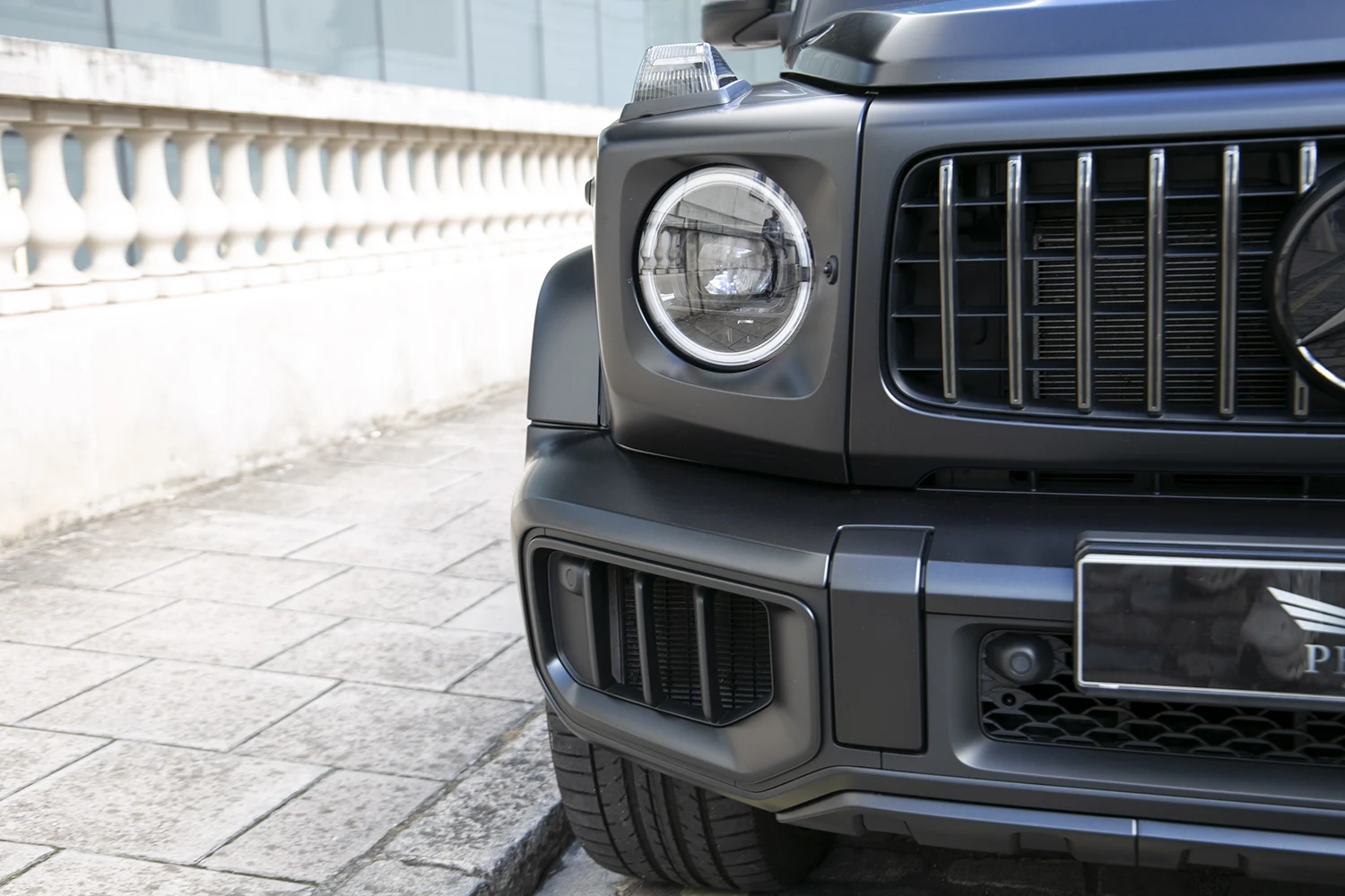 2025 Mercedes-Benz AMG G 63 (W465), 4/10
