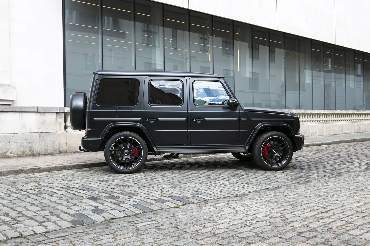 2025 Mercedes-Benz AMG G 63 (W465), 5/10
