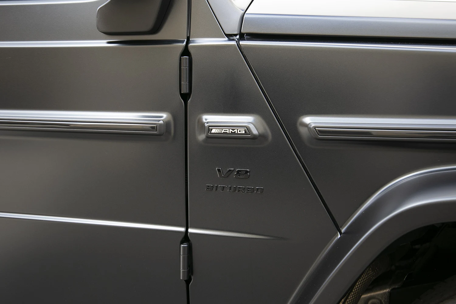 2025 Mercedes-Benz AMG G 63 (W465), 6/10
