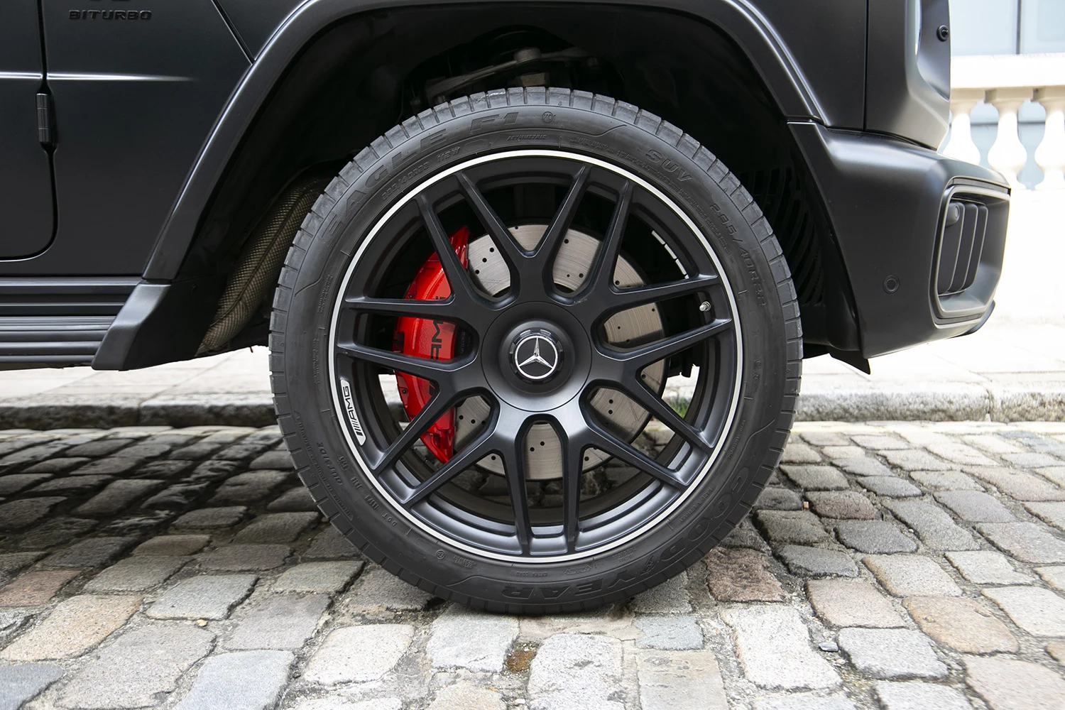 2025 Mercedes-Benz AMG G 63 (W465), 7/10