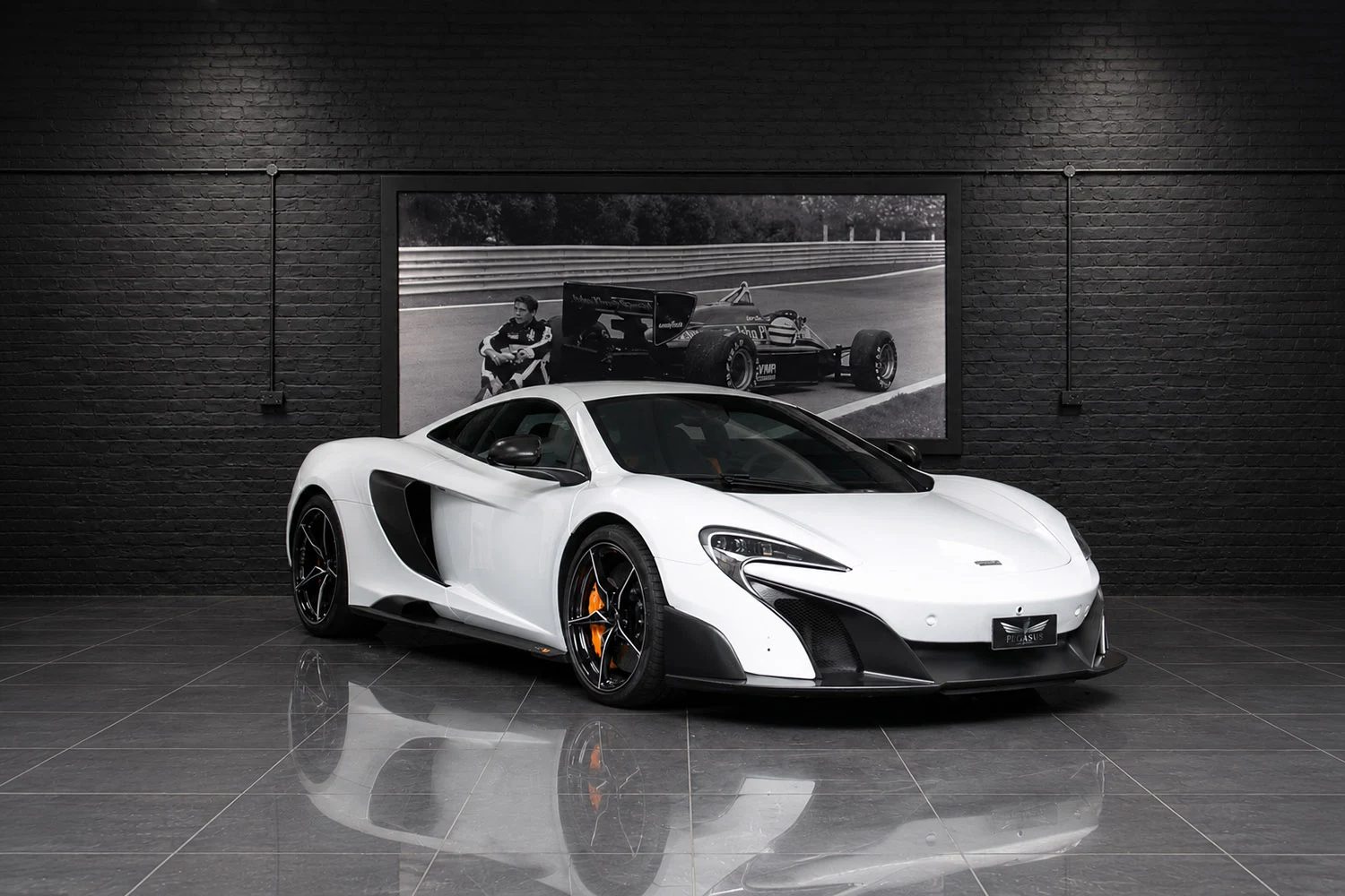 McLaren 675LT · Not specified · Pegasus Autos