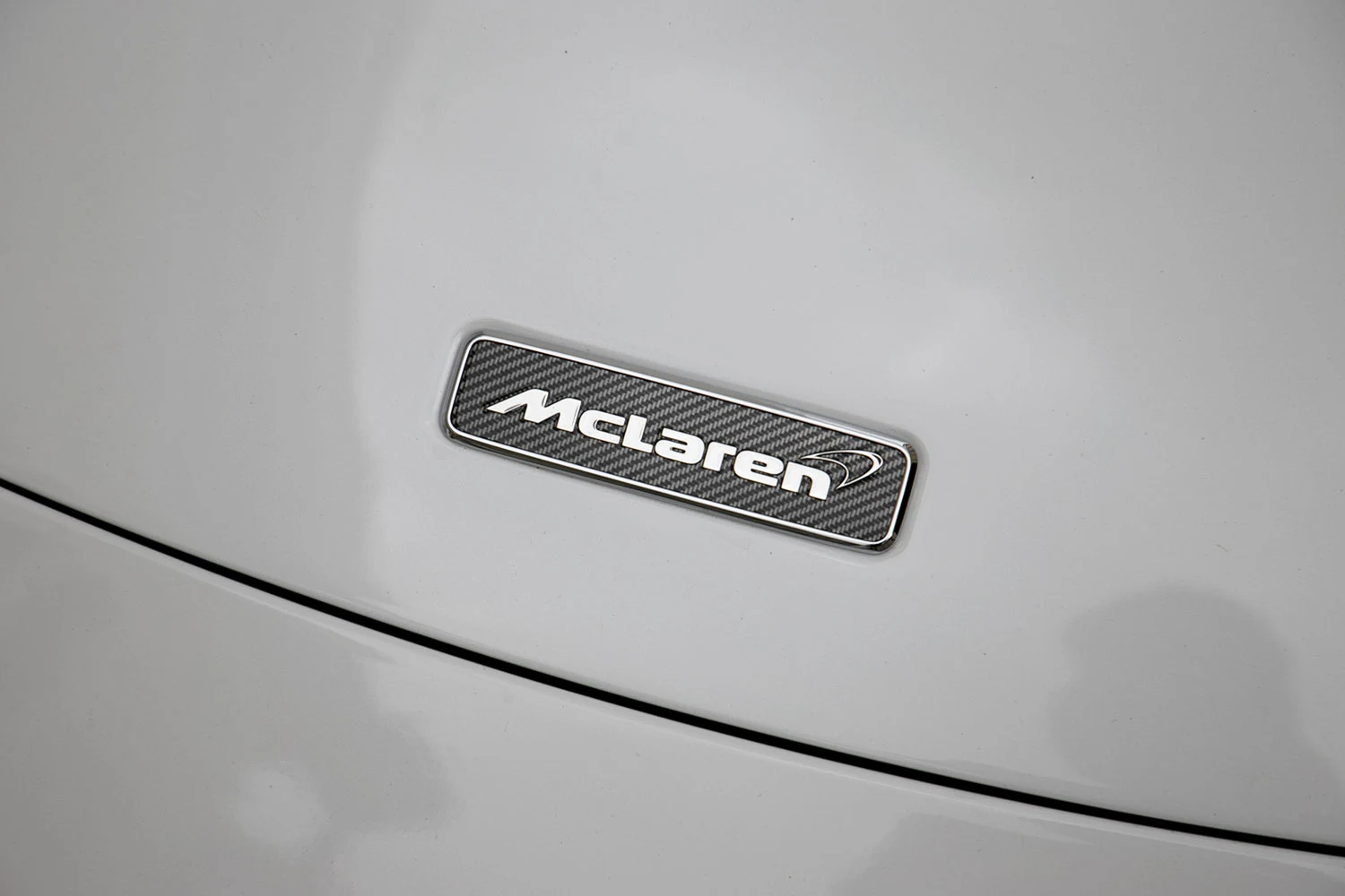 2015 McLaren 675LT, 3/10