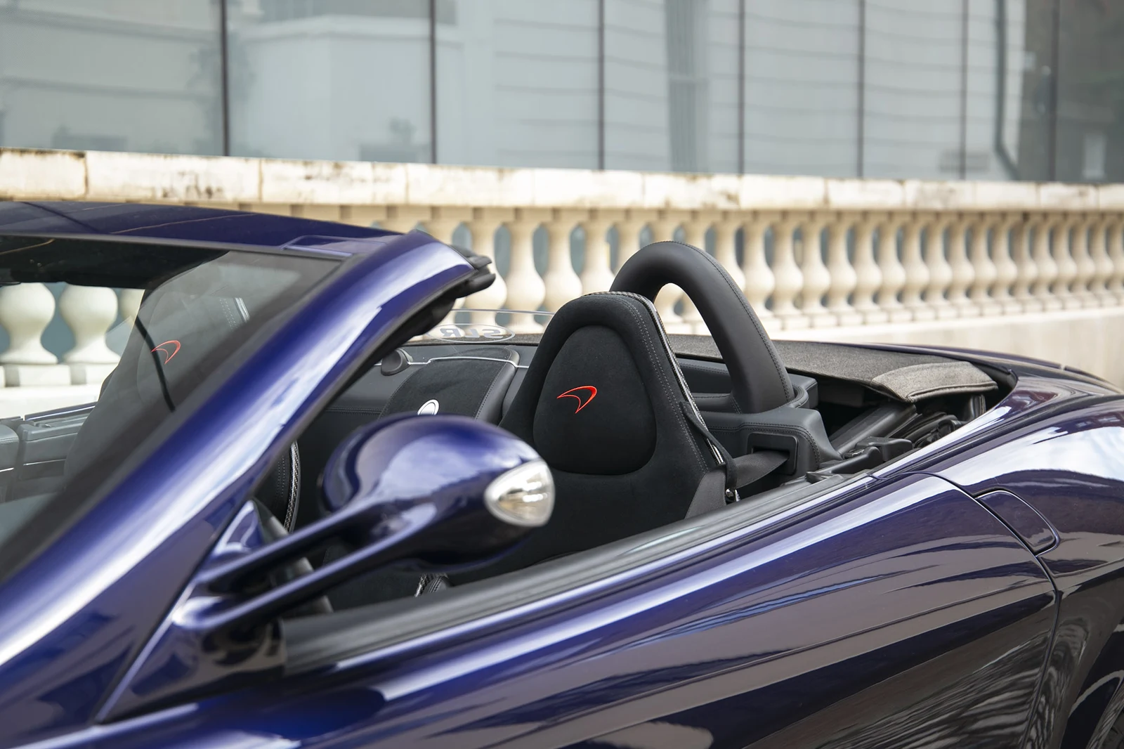 2010 Mercedes-Benz SLR McLaren Roadster, 10/10