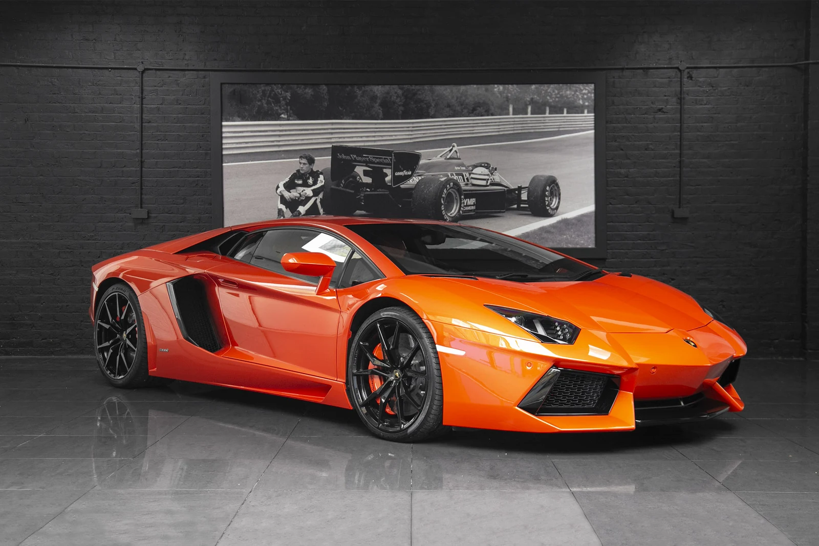 Lamborghini Aventador LP700-4 · Not specified · Pegasus Autos
