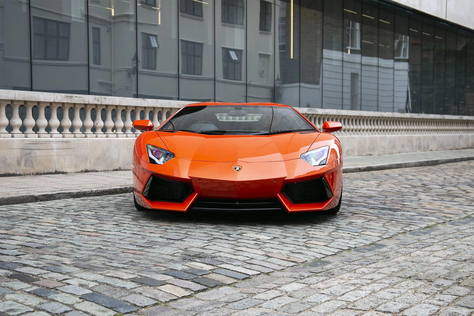 2012 Lamborghini Aventador LP700-4, 2/10