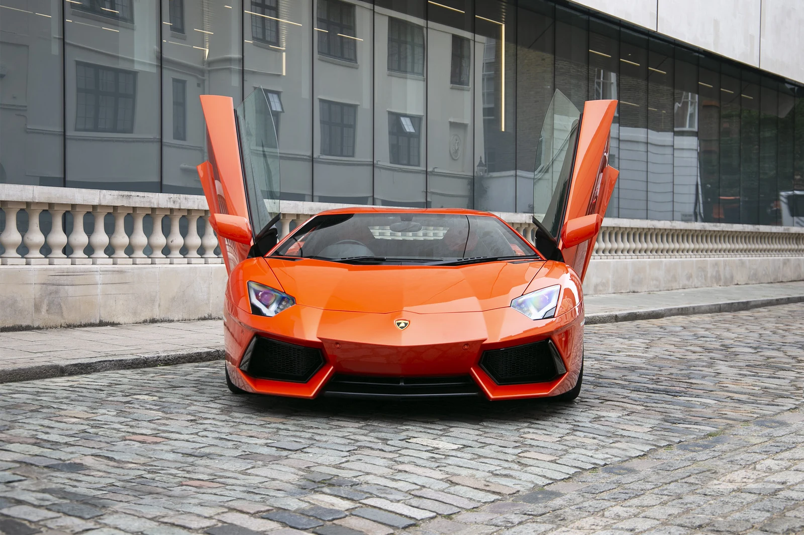 2012 Lamborghini Aventador LP700-4, 6/10
