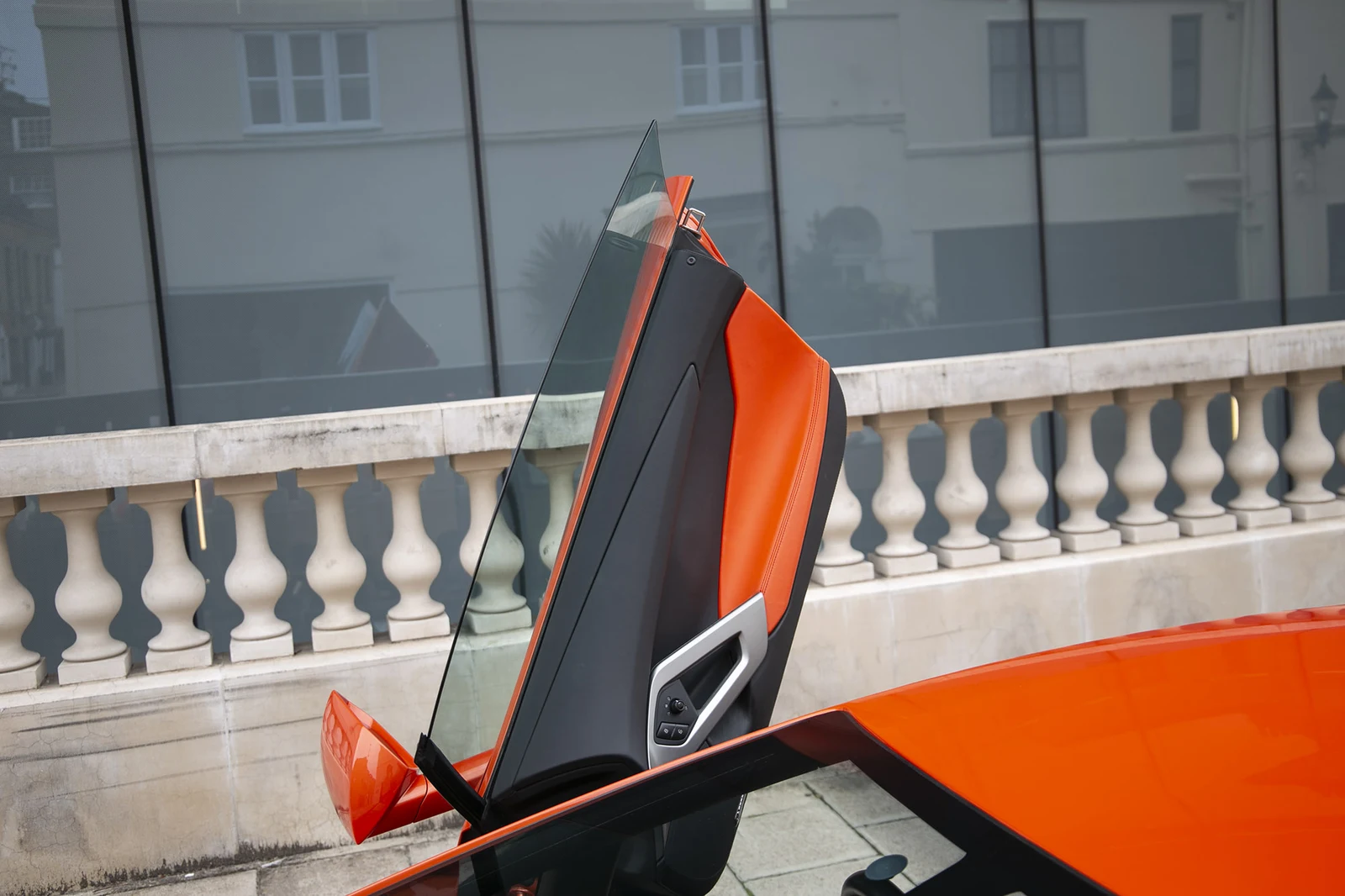 2012 Lamborghini Aventador LP700-4, 8/10