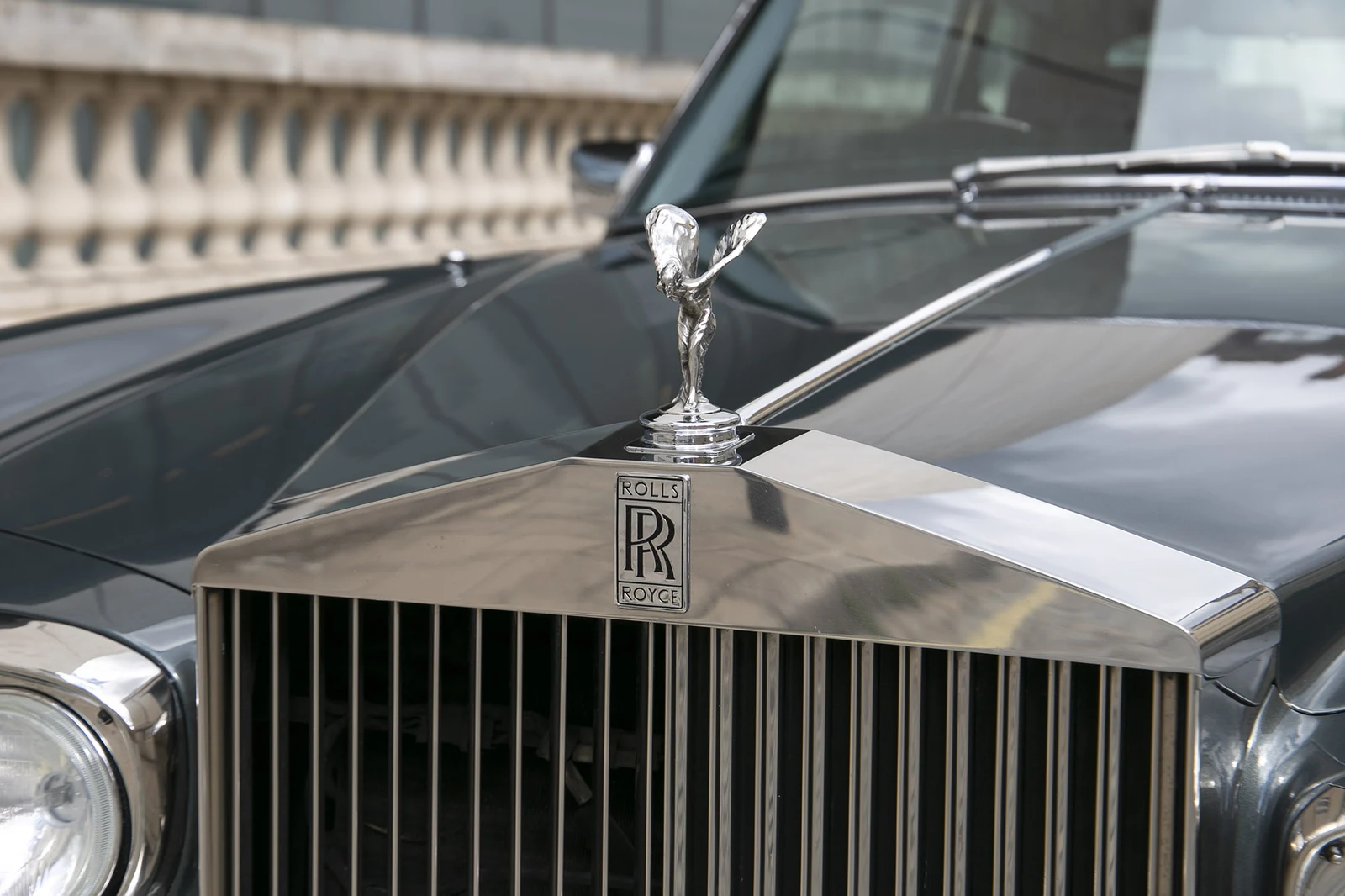 1983 Rolls-Royce Corniche Fixed Head Coupé 5000 Series, 5/10