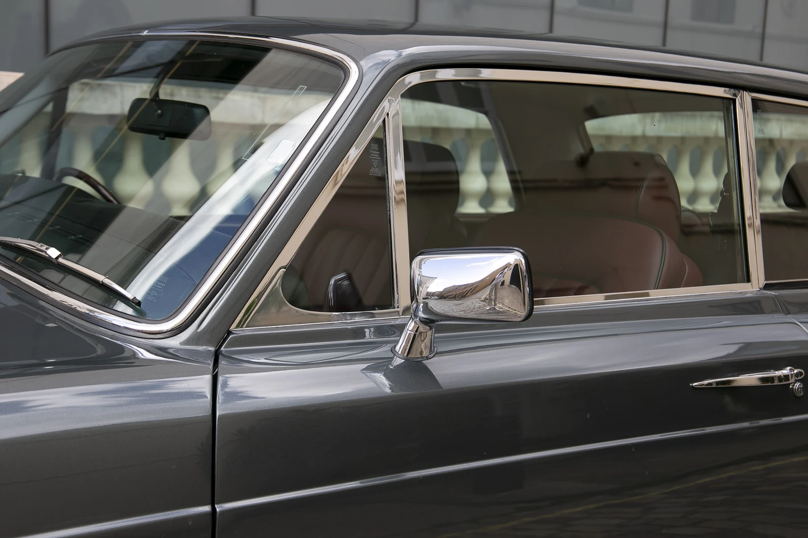 1983 Rolls-Royce Corniche Fixed Head Coupé 5000 Series, 6/10