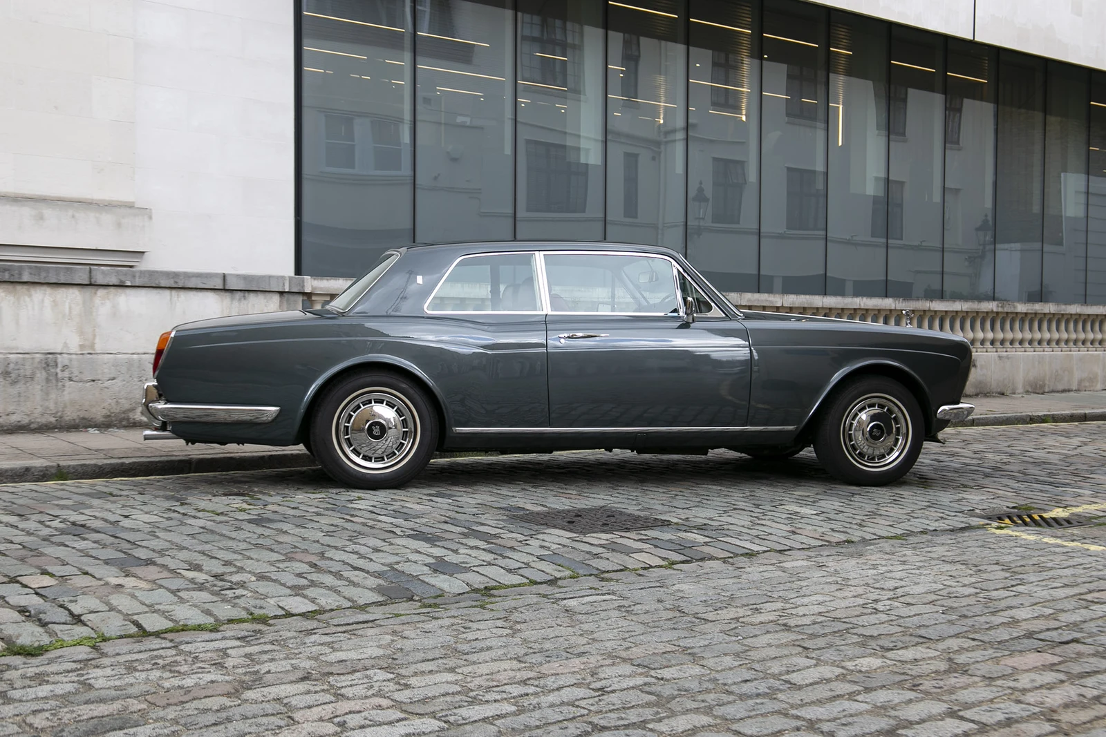 1983 Rolls-Royce Corniche Fixed Head Coupé 5000 Series, 9/10