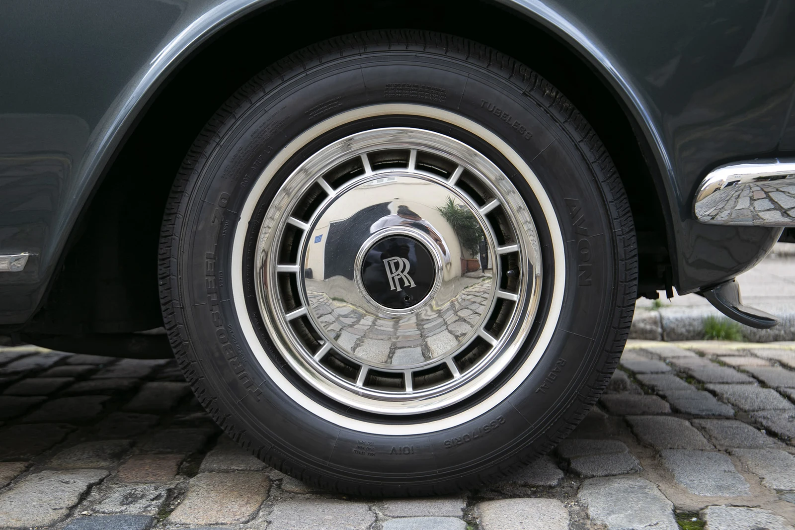 1983 Rolls-Royce Corniche Fixed Head Coupé 5000 Series, 10/10