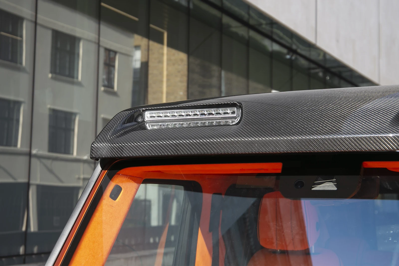 2023 Mercedes-Benz AMG G 63 4x4², 3/10