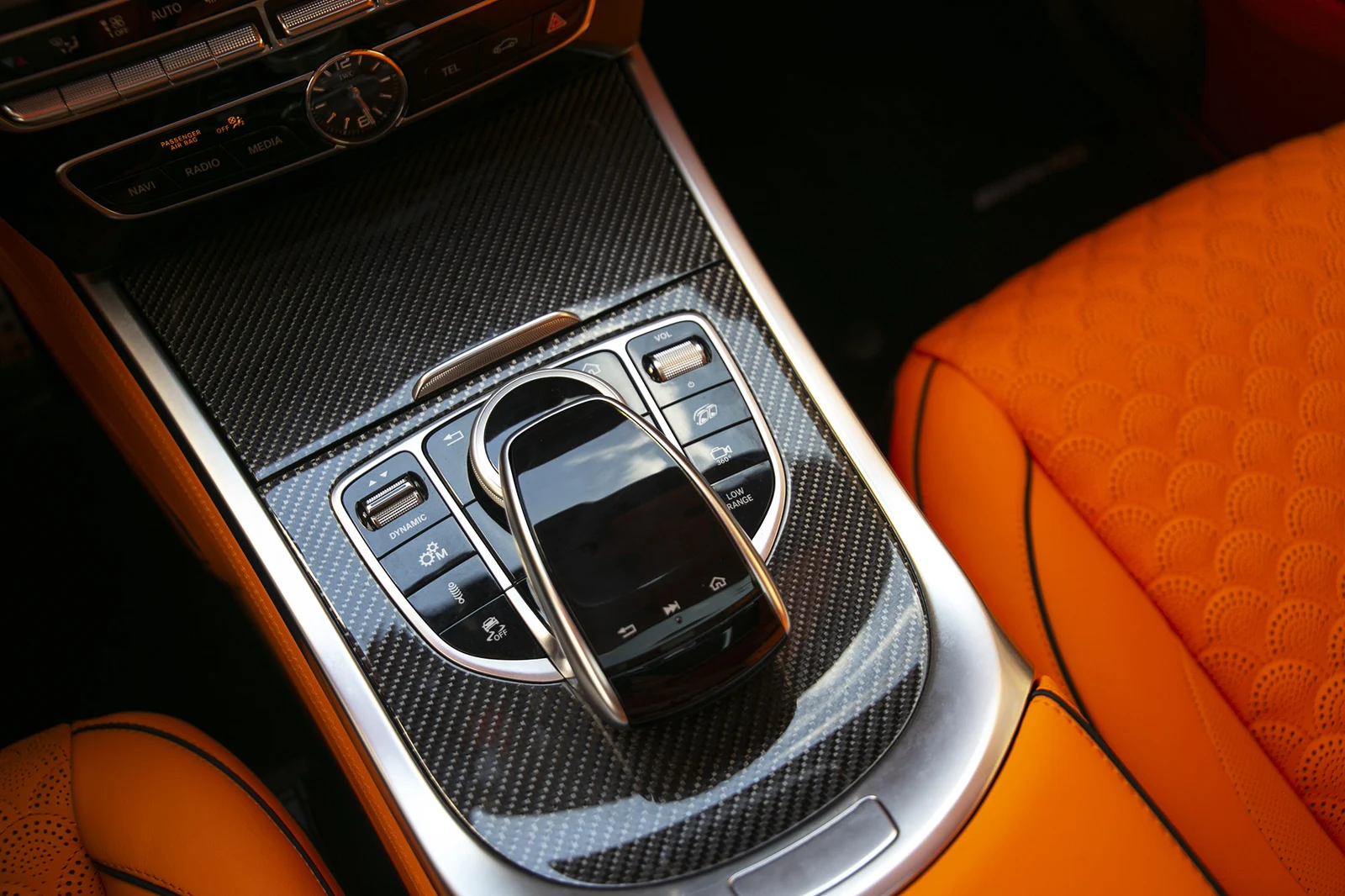 2023 Mercedes-Benz AMG G 63 4x4², 6/10