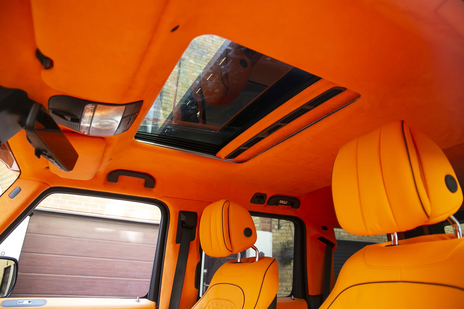 2023 Mercedes-Benz AMG G 63 4x4², 8/10