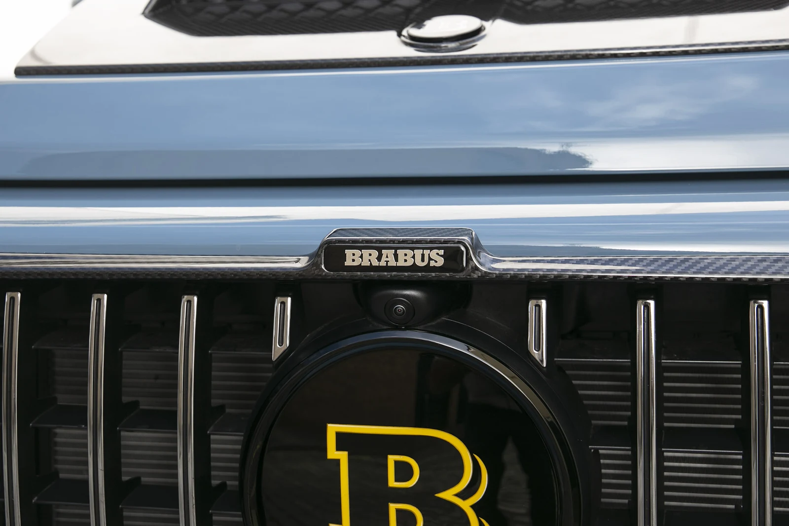 2022 BRABUS G 700, 5/10
