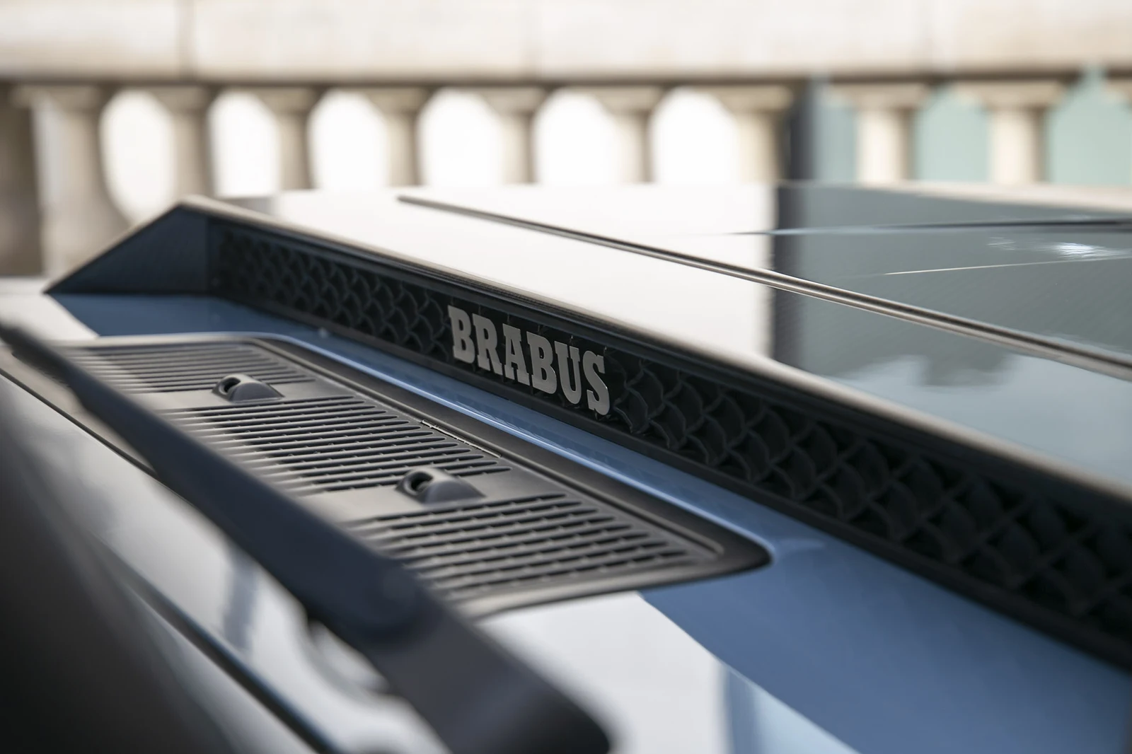 2022 BRABUS G 700, 9/10