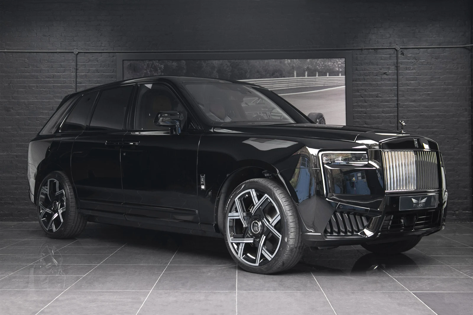 Rolls-Royce Cullinan Series II · Not specified · Pegasus Autos