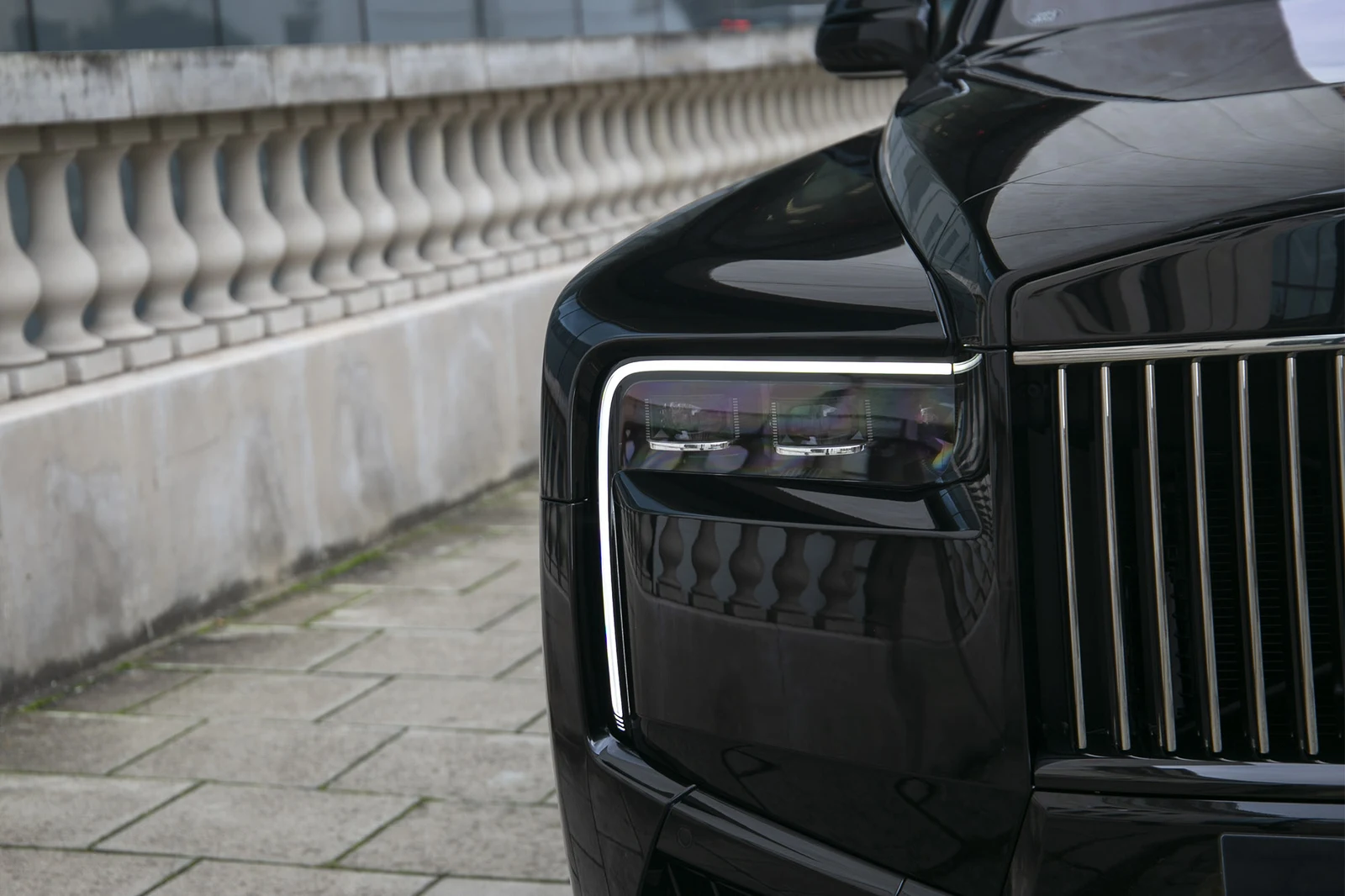 2025 Rolls-Royce Cullinan Series II, 4/10