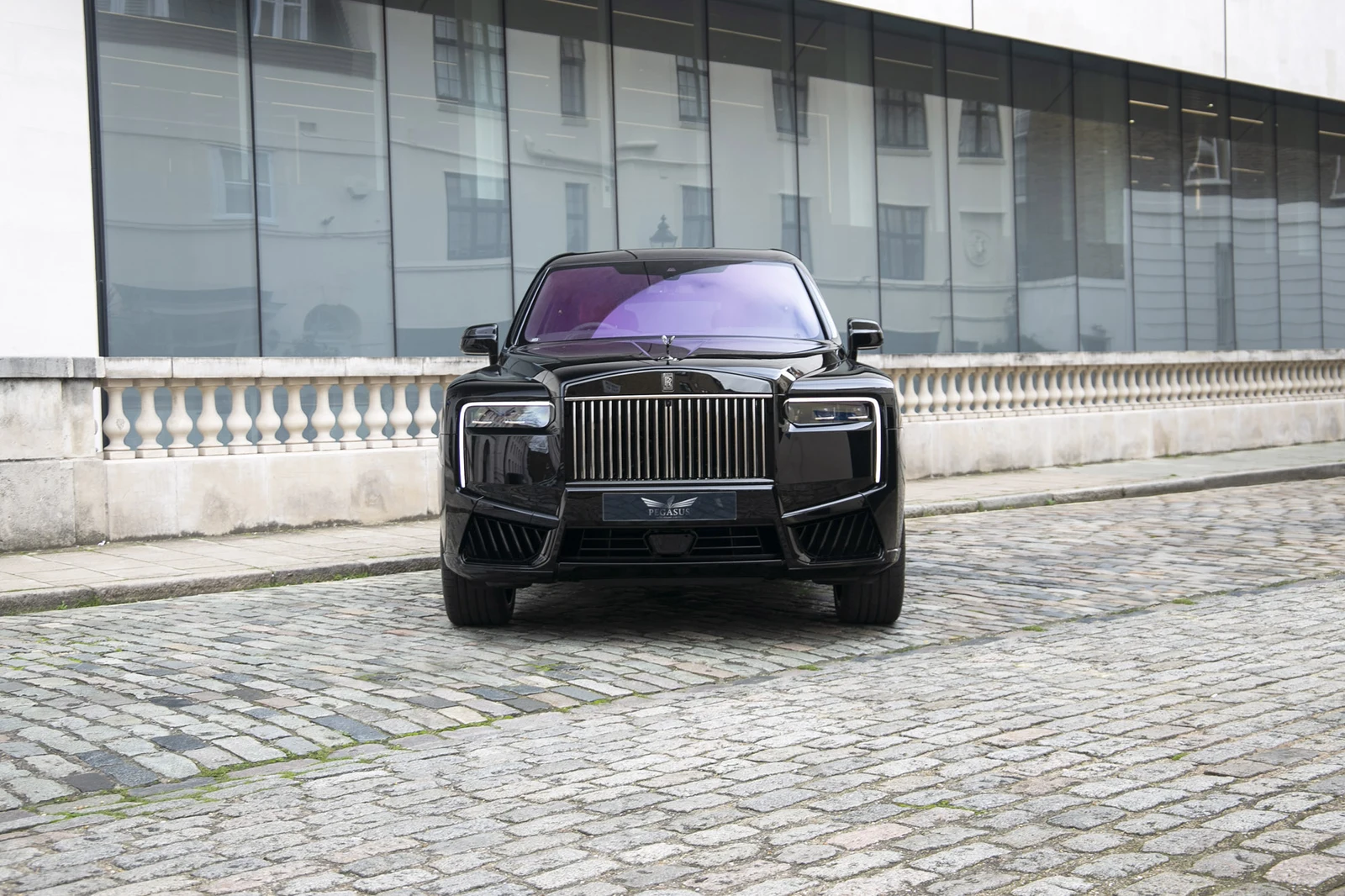 2025 Rolls-Royce Cullinan Series II, 7/10