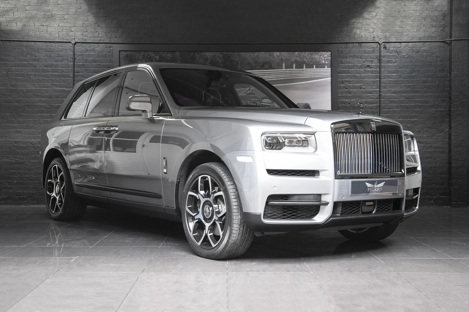 Rolls-Royce Cullinan Black Badge · Not specified · Pegasus Autos