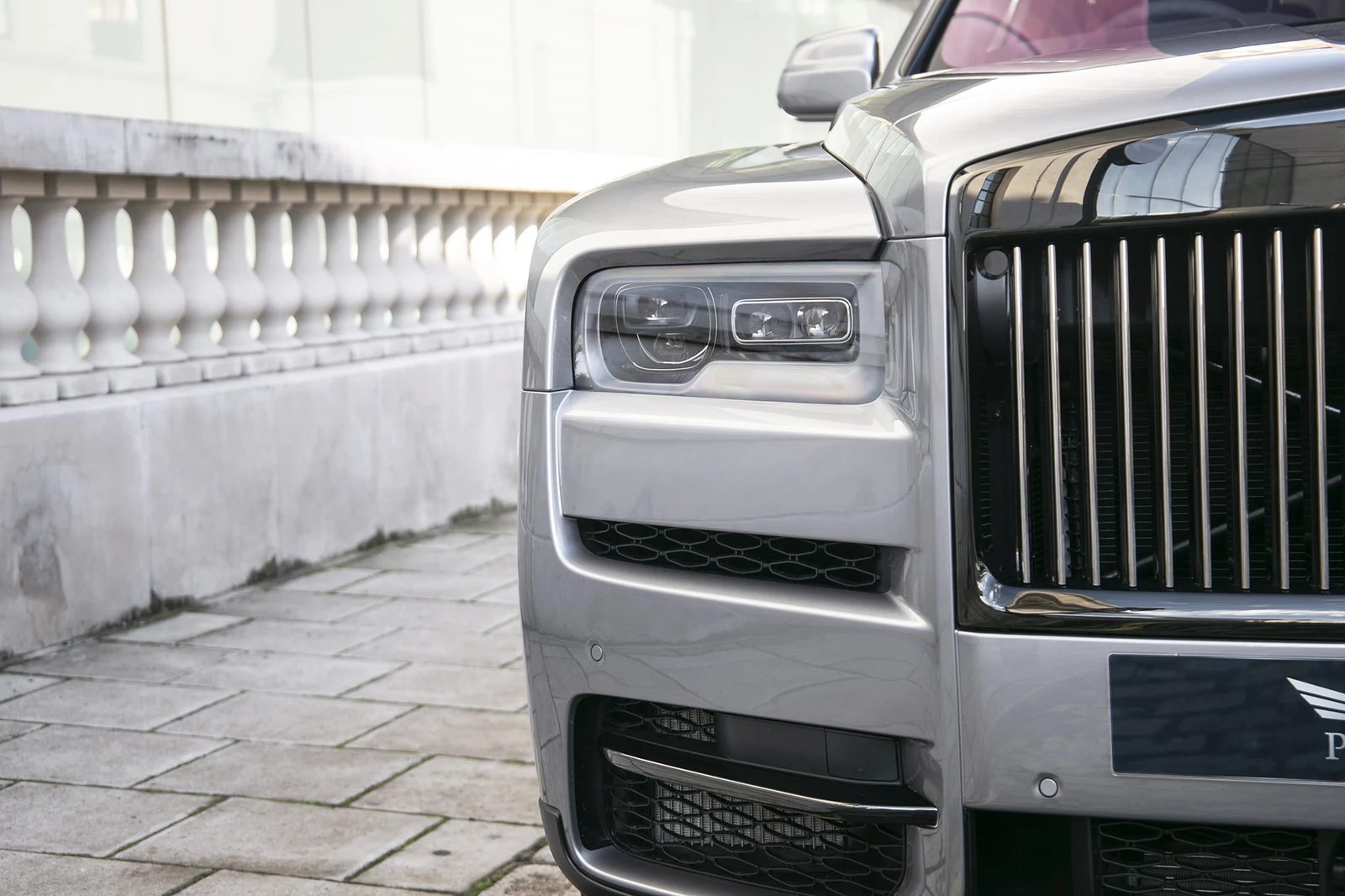 2021 Rolls-Royce Cullinan Black Badge, 5/10