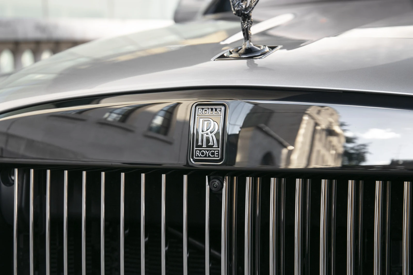 2021 Rolls-Royce Cullinan Black Badge, 6/10