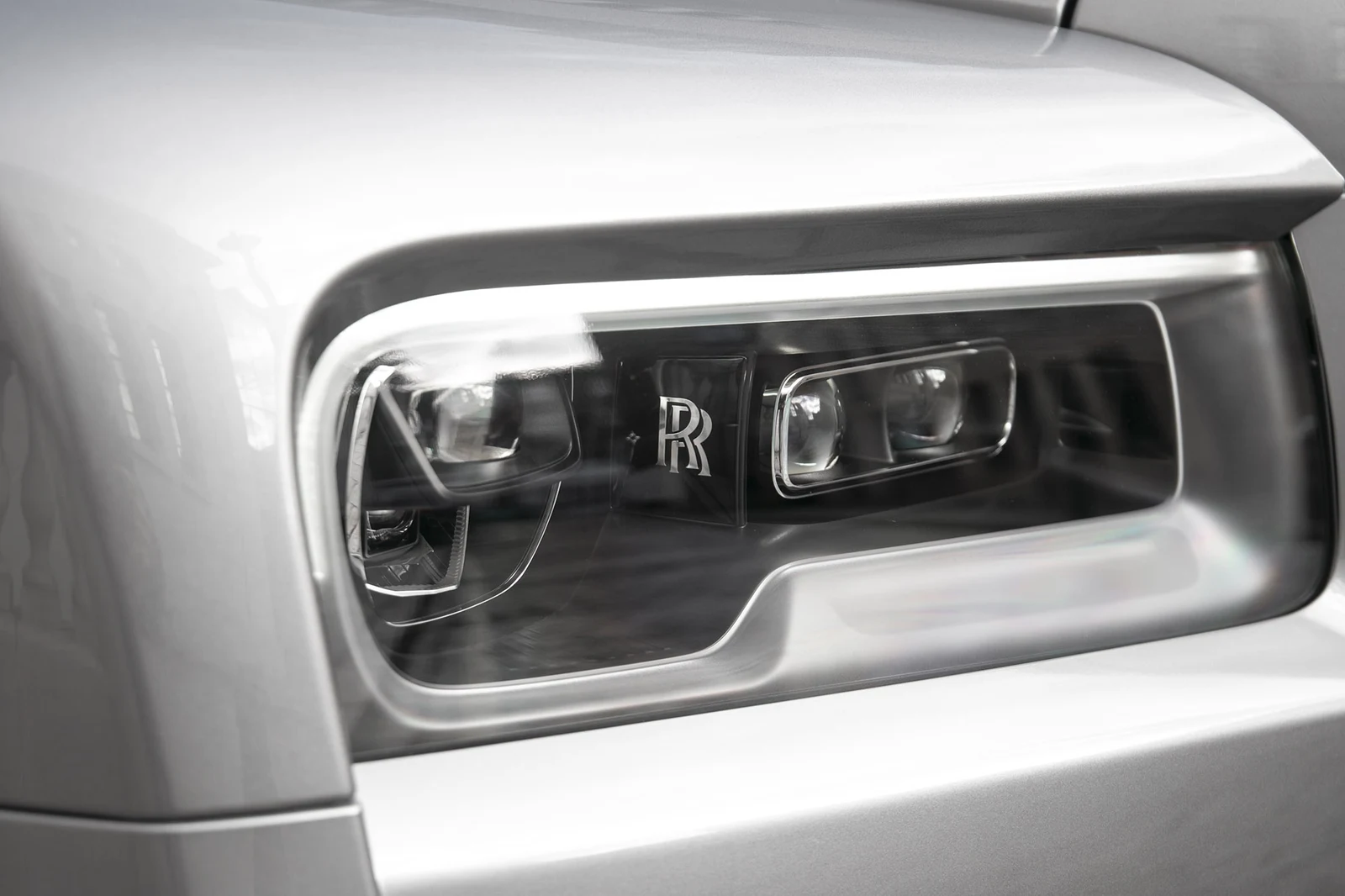 2021 Rolls-Royce Cullinan Black Badge, 10/10