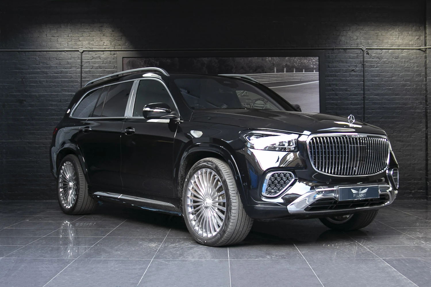 Mercedes-Benz Maybach GLS 600 4MATIC · Not specified · Pegasus Autos