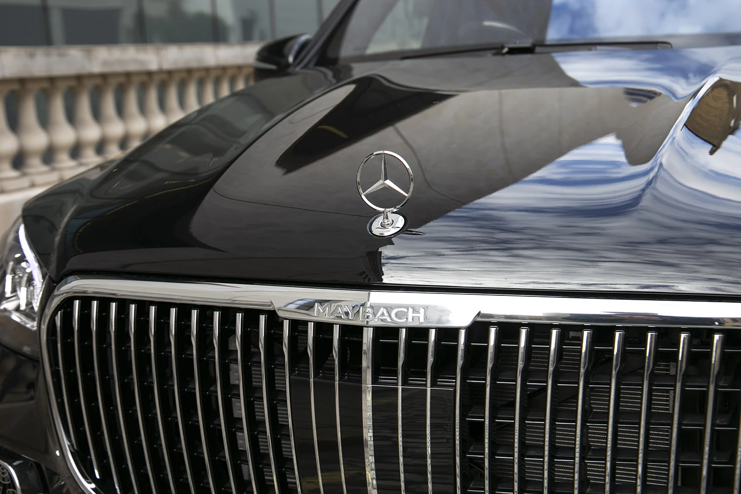2026 Mercedes-Benz Maybach GLS 600 4MATIC, 3/10