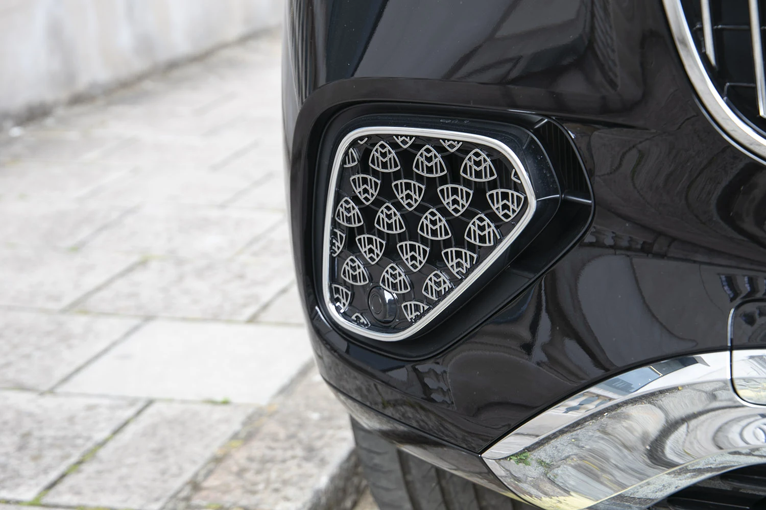 2026 Mercedes-Benz Maybach GLS 600 4MATIC, 5/10
