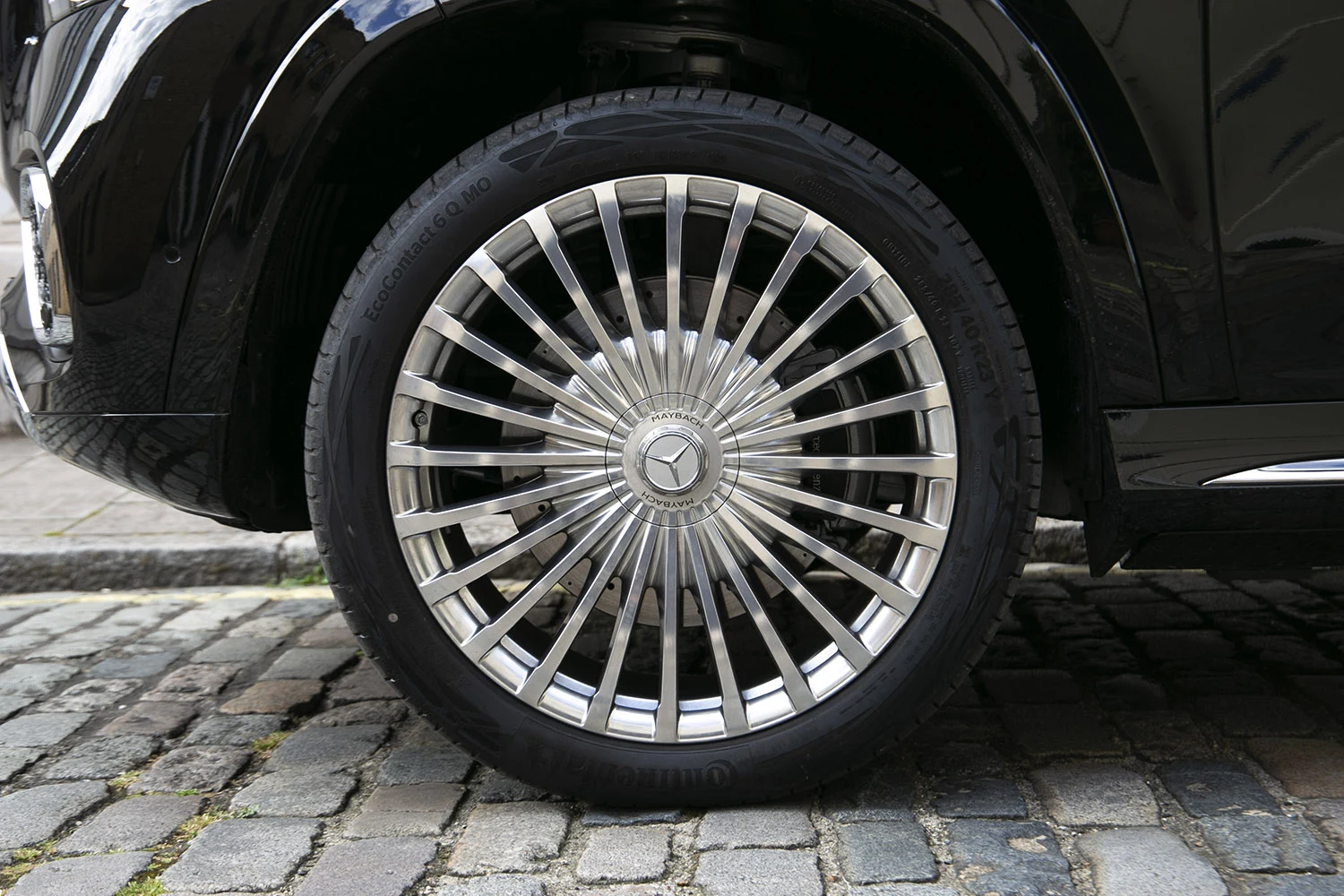 2026 Mercedes-Benz Maybach GLS 600 4MATIC, 7/10