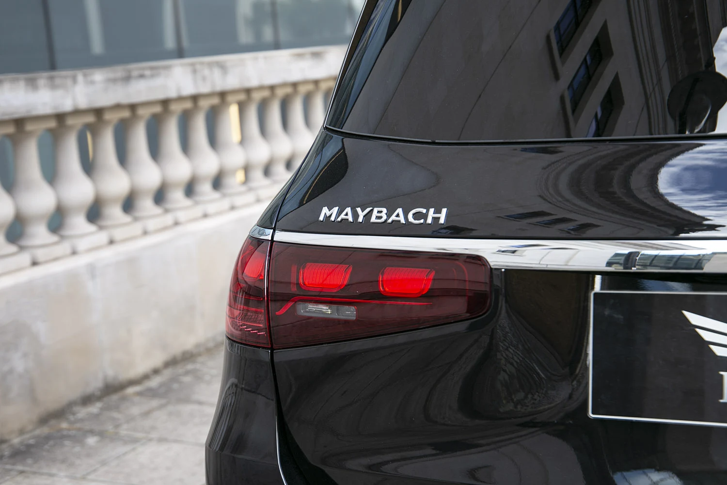 2026 Mercedes-Benz Maybach GLS 600 4MATIC, 10/10