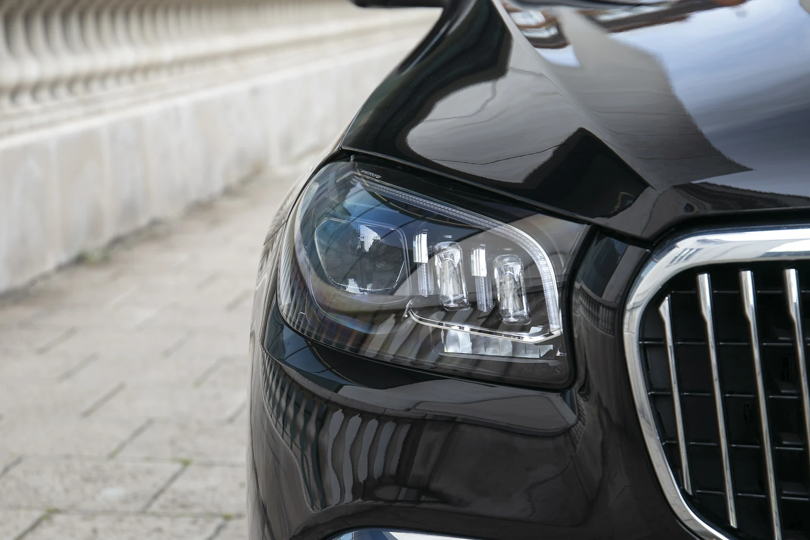 2023 Mercedes-Benz Maybach GLS 600 4MATIC, 5/10
