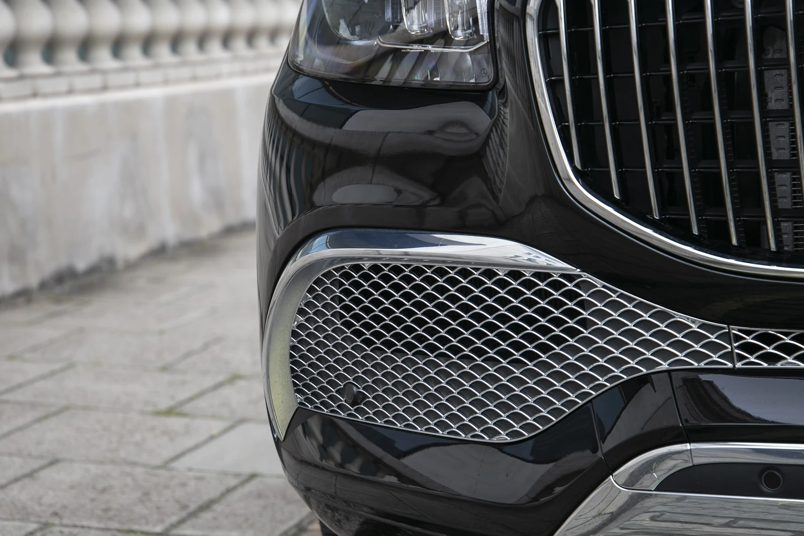 2023 Mercedes-Benz Maybach GLS 600 4MATIC, 6/10