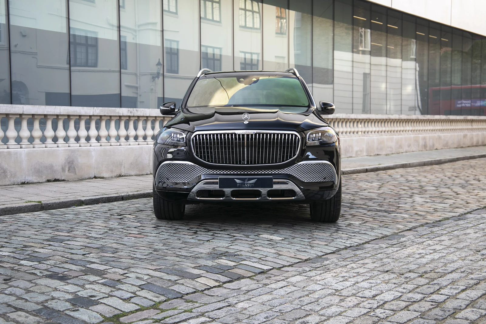 2023 Mercedes-Benz Maybach GLS 600 4MATIC, 7/10
