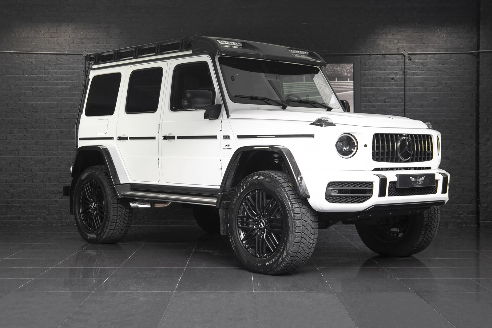 Mercedes-Benz AMG G 63 4x4² · Not specified · Pegasus Autos