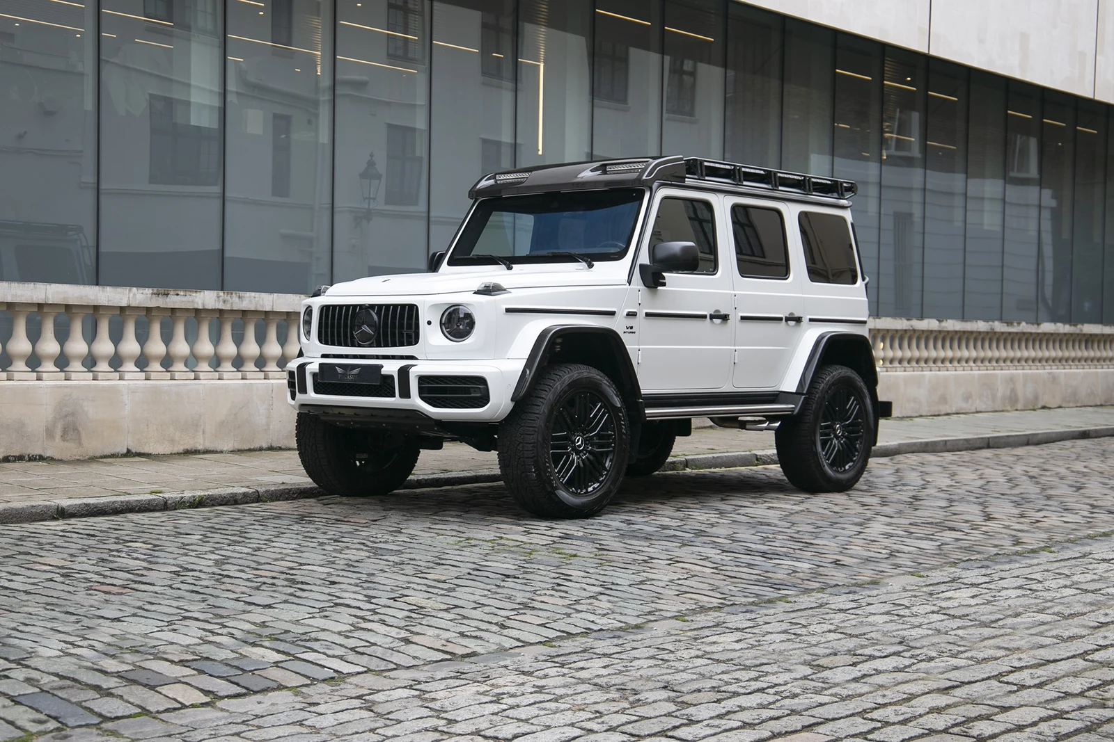 2023 Mercedes-Benz AMG G 63 4x4², 3/10