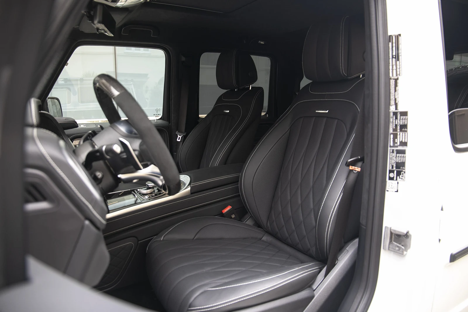 2023 Mercedes-Benz AMG G 63 4x4², 5/10