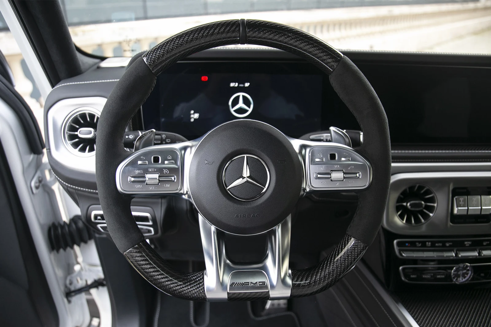 2023 Mercedes-Benz AMG G 63 4x4², 7/10