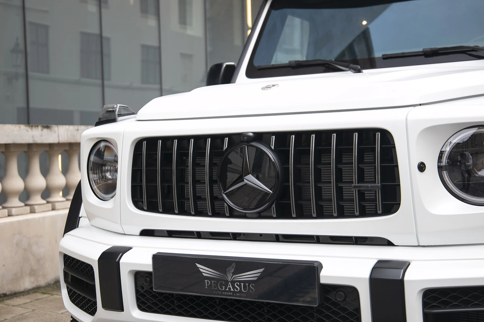 2023 Mercedes-Benz AMG G 63 4x4², 8/10