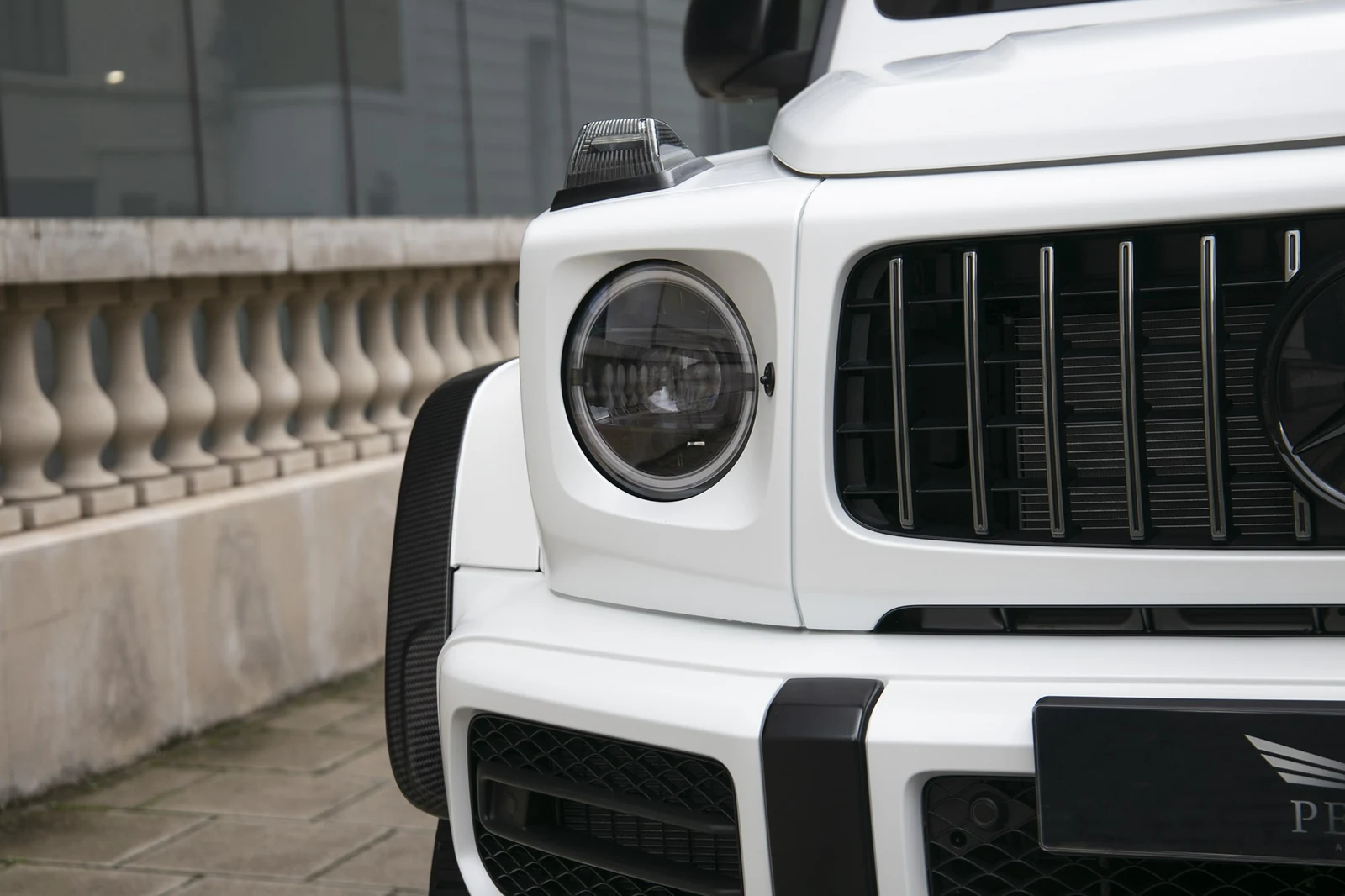 2023 Mercedes-Benz AMG G 63 4x4², 9/10