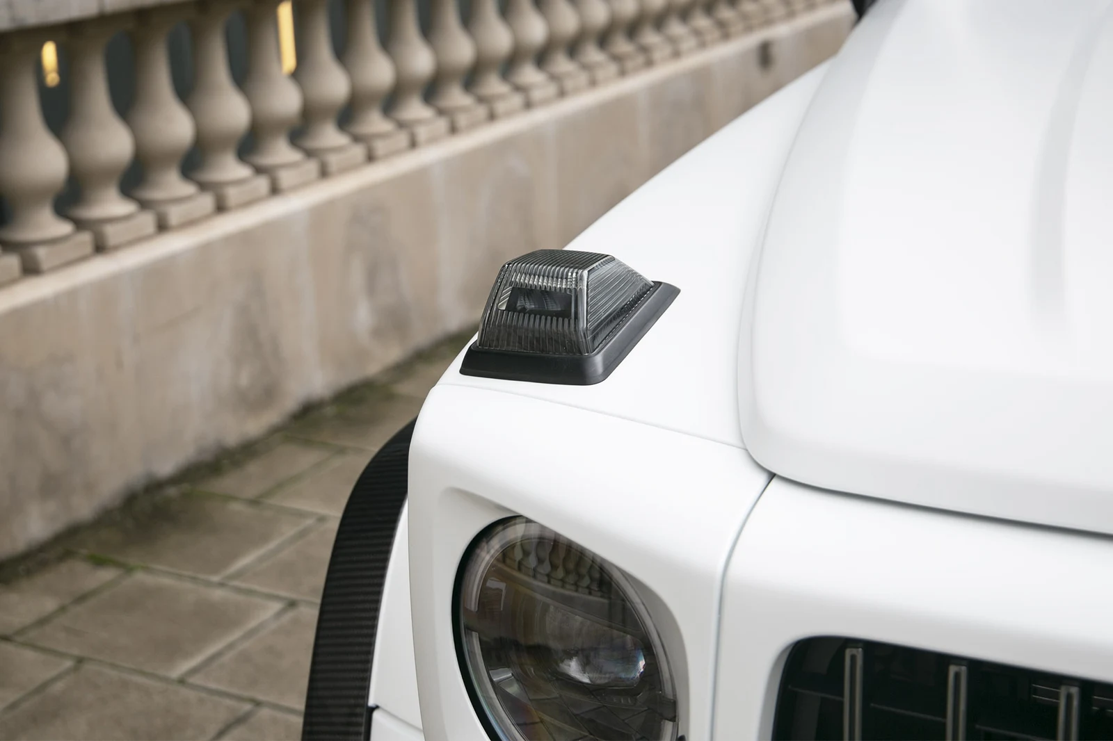 2023 Mercedes-Benz AMG G 63 4x4², 10/10