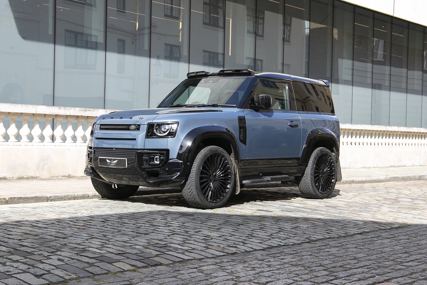 Land Rover Defender 90 Classic Urban · Not specified · Pegasus Autos