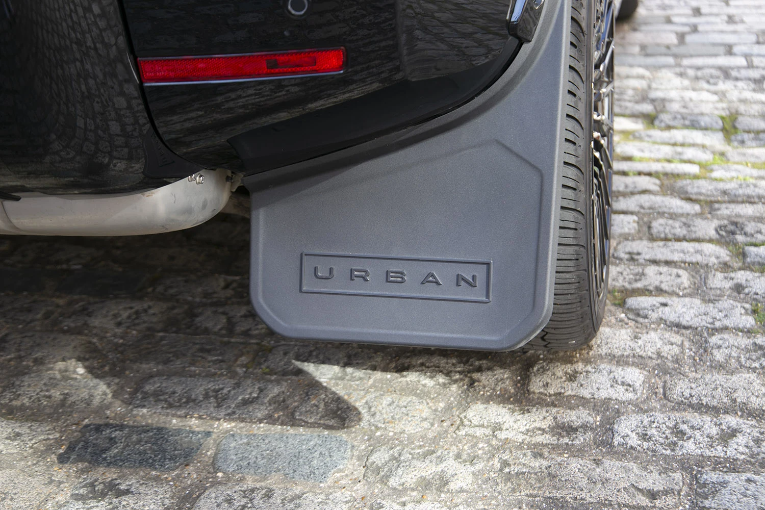 Land Rover Defender 90 Classic Urban, 6/10