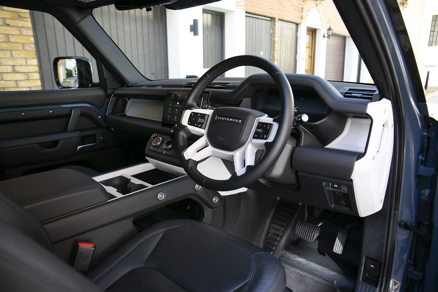 Land Rover Defender 90 Classic Urban, 10/10